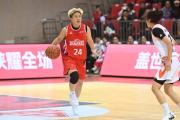 HTH Sports-陕西女篮稳扎稳打，成功晋级！