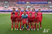 -精华回顾：女足激战燃情挑战