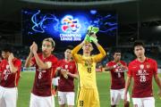 华体会官方入口-广州恒大客场输给东京FC，遗憾出局！