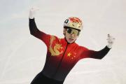 HuaTiHui-惊险刺激！芬兰选手在速滑比赛中勇夺冠军