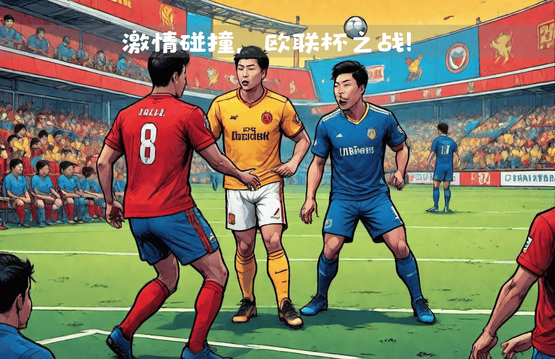 欧洲杯预选赛中两支劲旅将交锋争胜