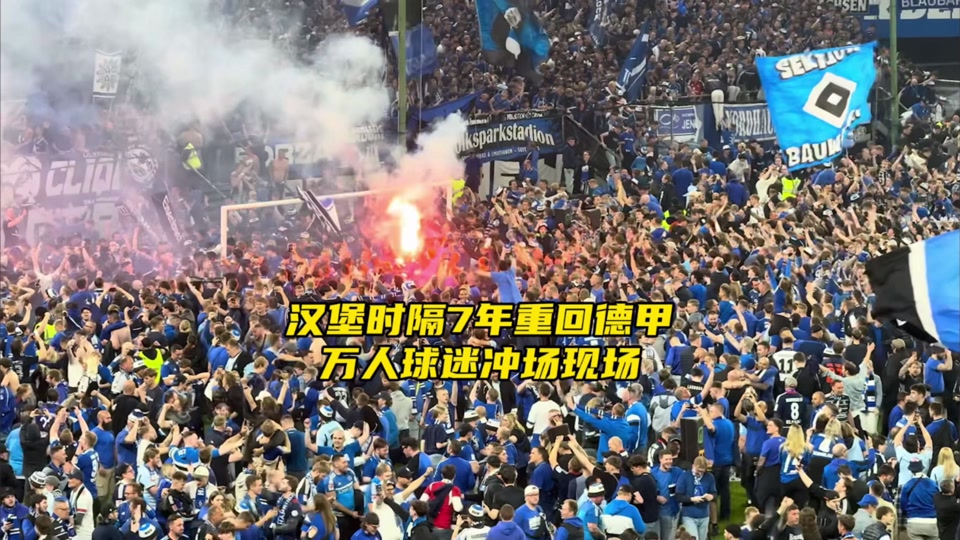 汉堡近期成绩持续下滑，球迷不满管理层决策的简单介绍