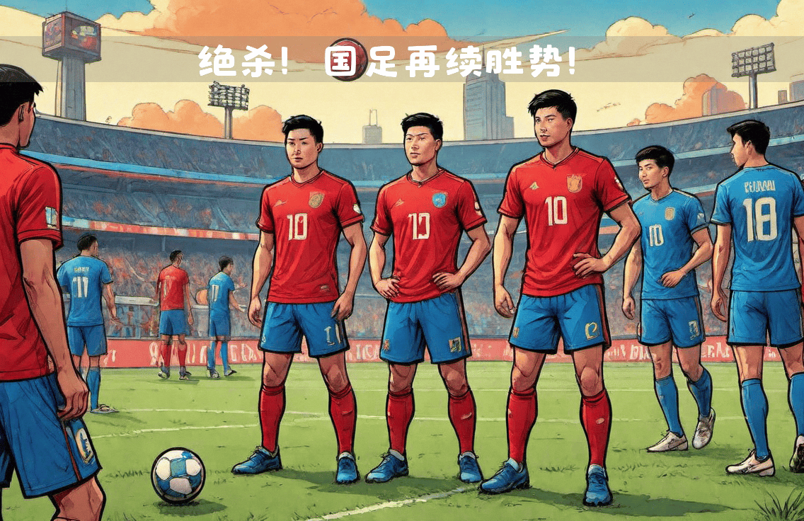 国家队表现出色，力压强敌取得胜利