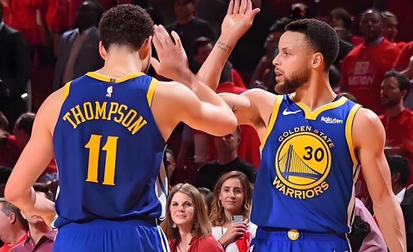 勇士大胜火箭，火箭无力反击