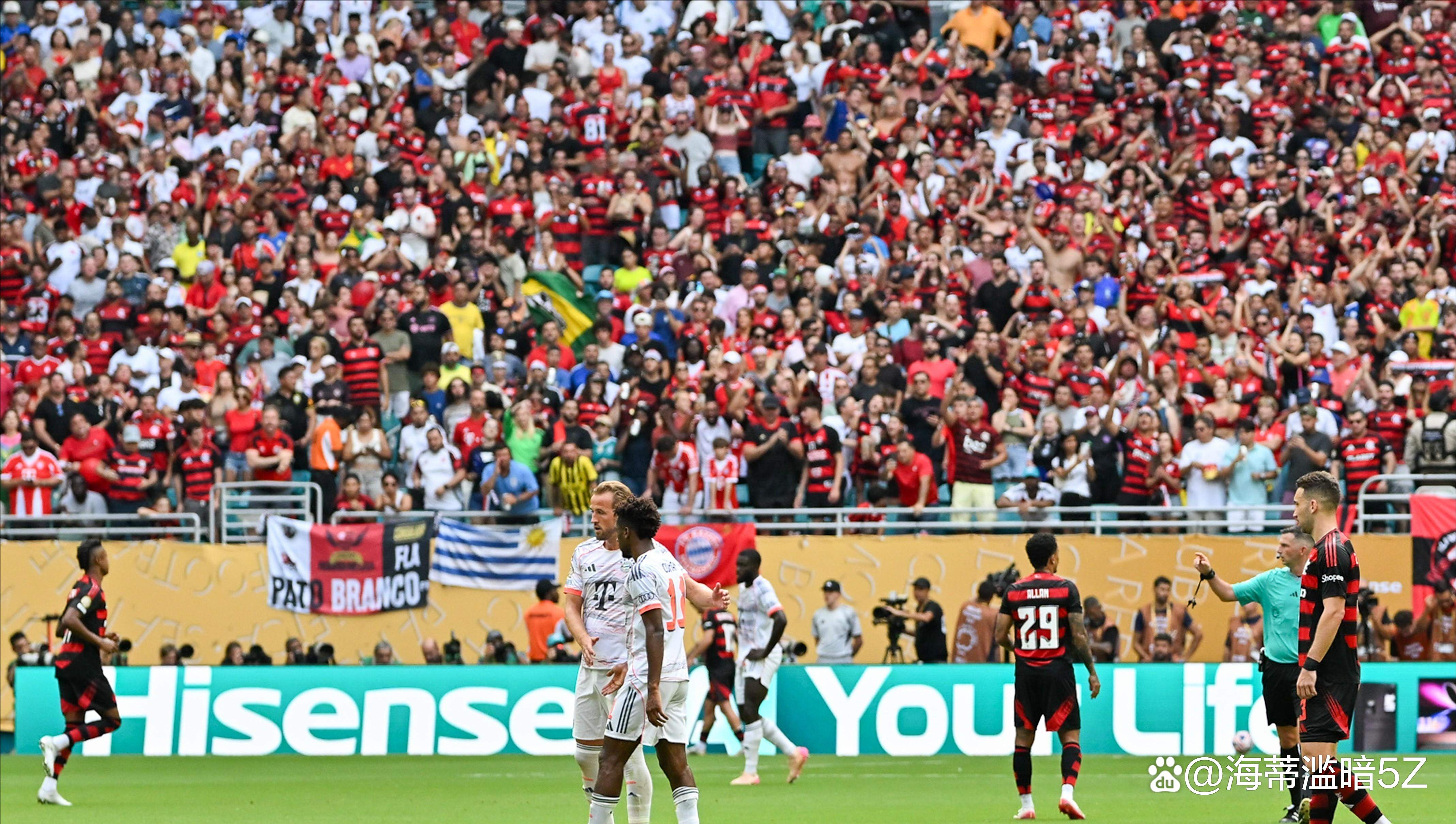 切尔西封死弗拉门戈，欧冠夺冠在望