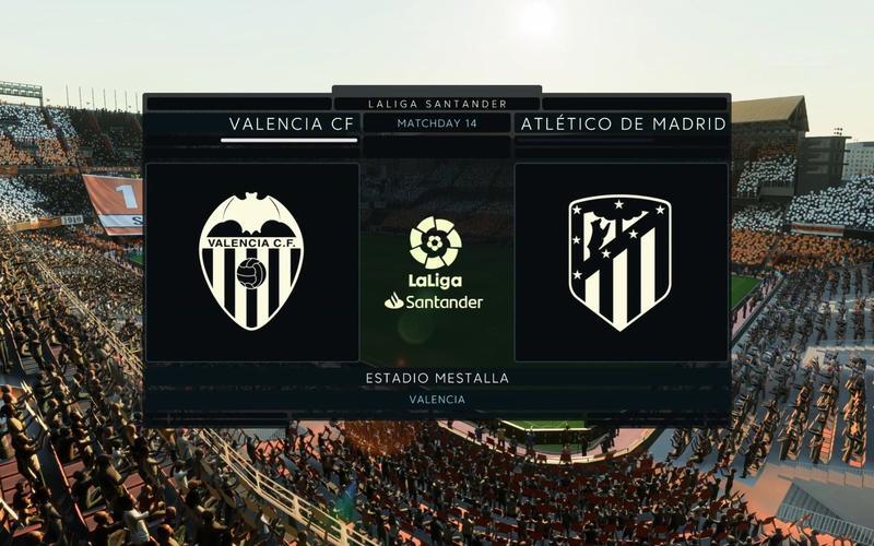 巴伦西亚在必中砭底，巴塞罗那不惧前言