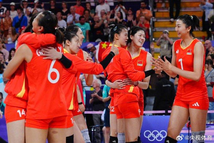 韩国女排战胜强敌,实现四连胜 韩国女排战胜强敌,实现四连胜