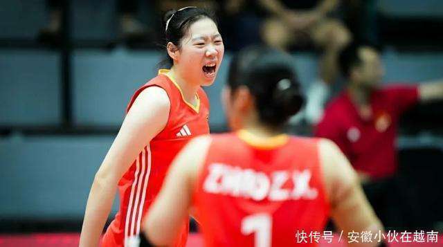 韩国女排战胜强敌,实现四连胜 韩国女排战胜强敌,实现四连胜