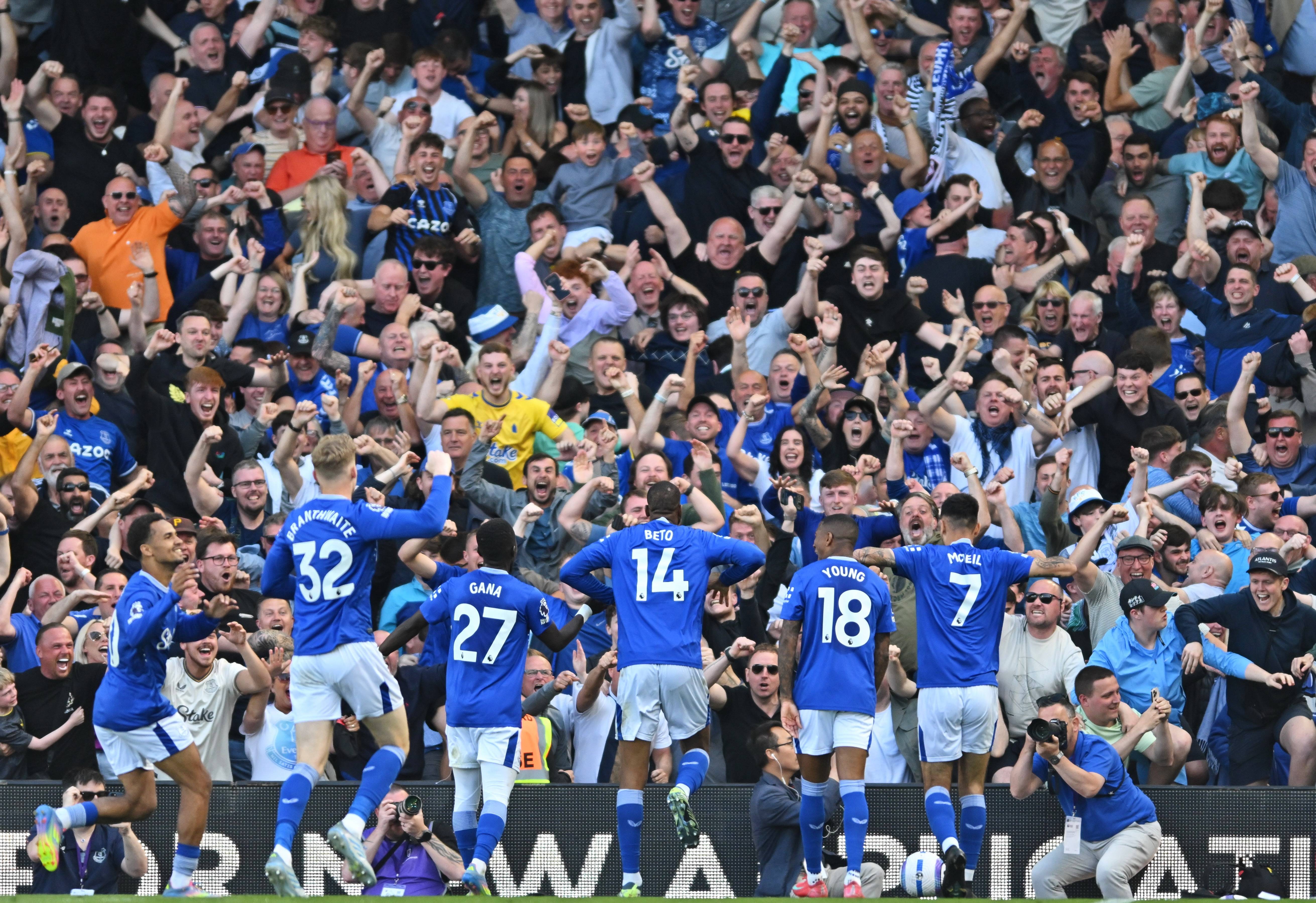 富勒姆主场大胜，击溃南安普敦！