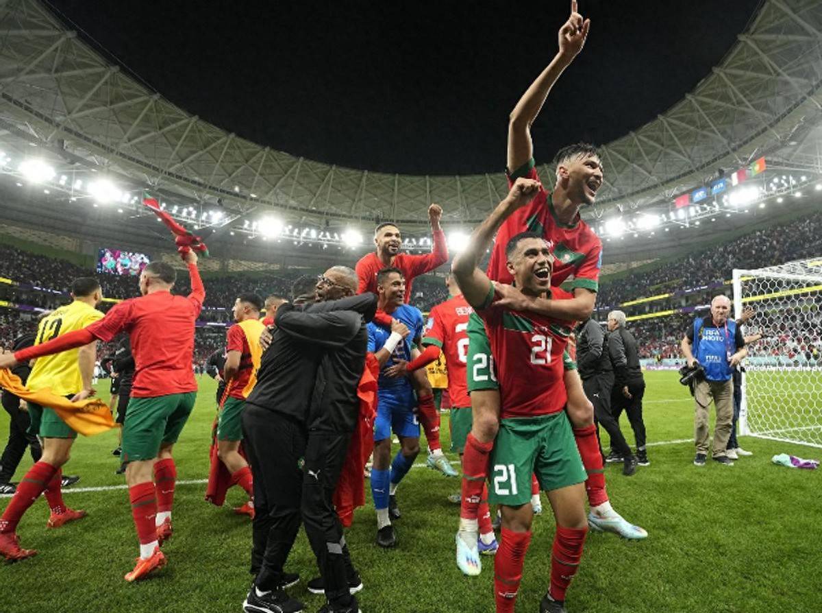 加纳球员助球队打破僵局，取胜