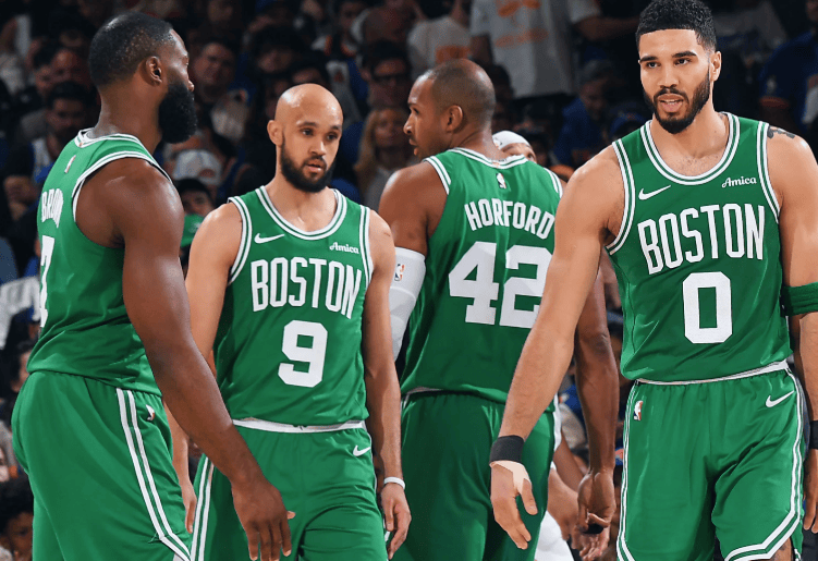 美式职业联赛波士顿凯尔特人连胜四场的简单介绍