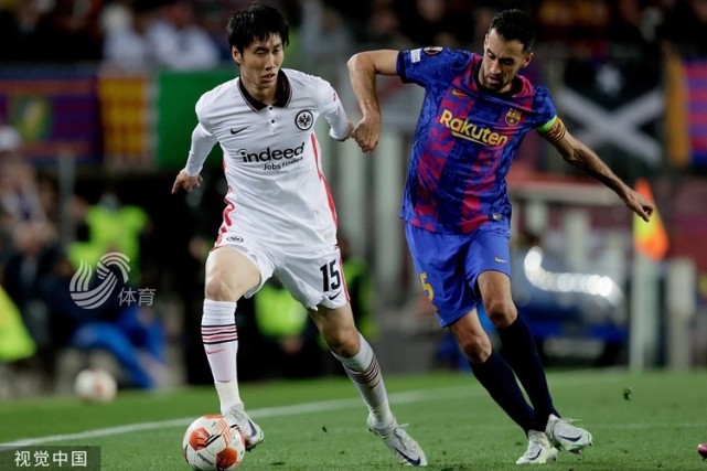 法兰克福联队击败对手，止住颓势