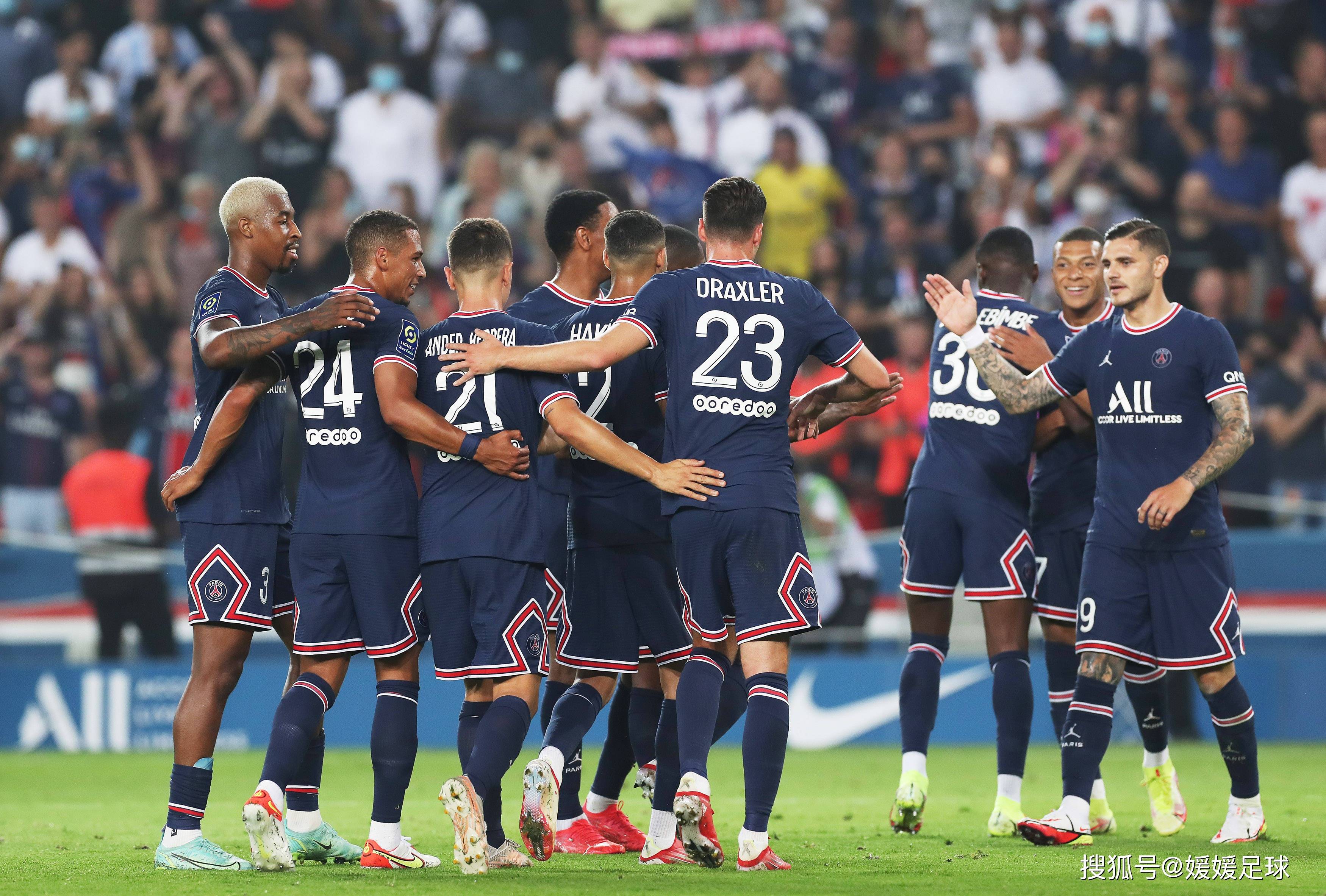 摩纳哥对手实力卓绝，惊艳法国足坛