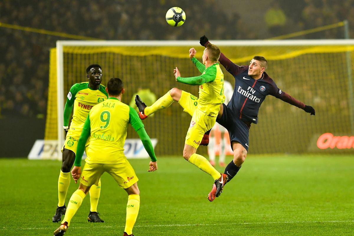 摩纳哥对手实力卓绝，惊艳法国足坛