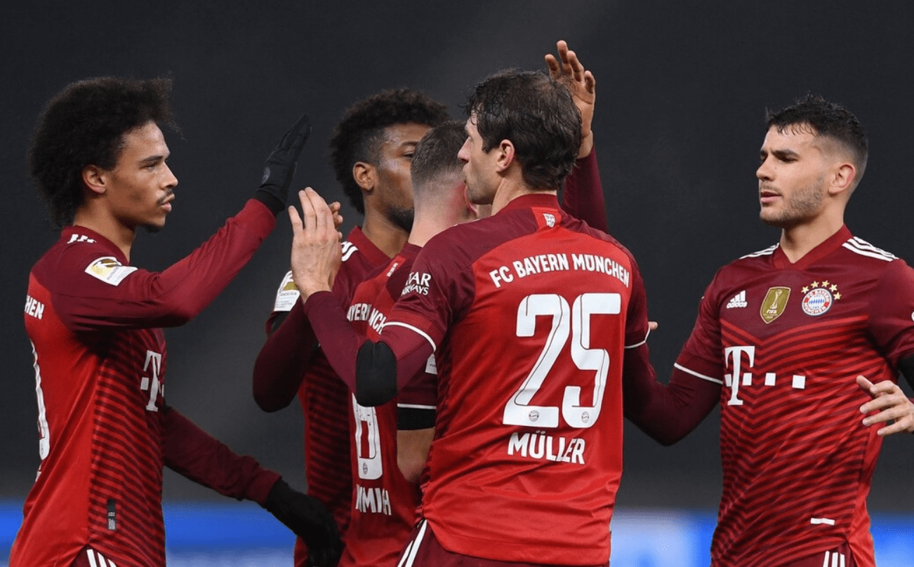 柏林赫塔客场大胜,稳步前进积分榜 柏林赫塔客场大胜,稳步前进积分榜