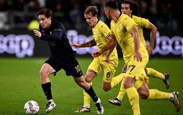 尤文图斯惊险胜出,晋级足球赛半决赛 尤文图斯惊险胜出,晋级足球赛半决赛