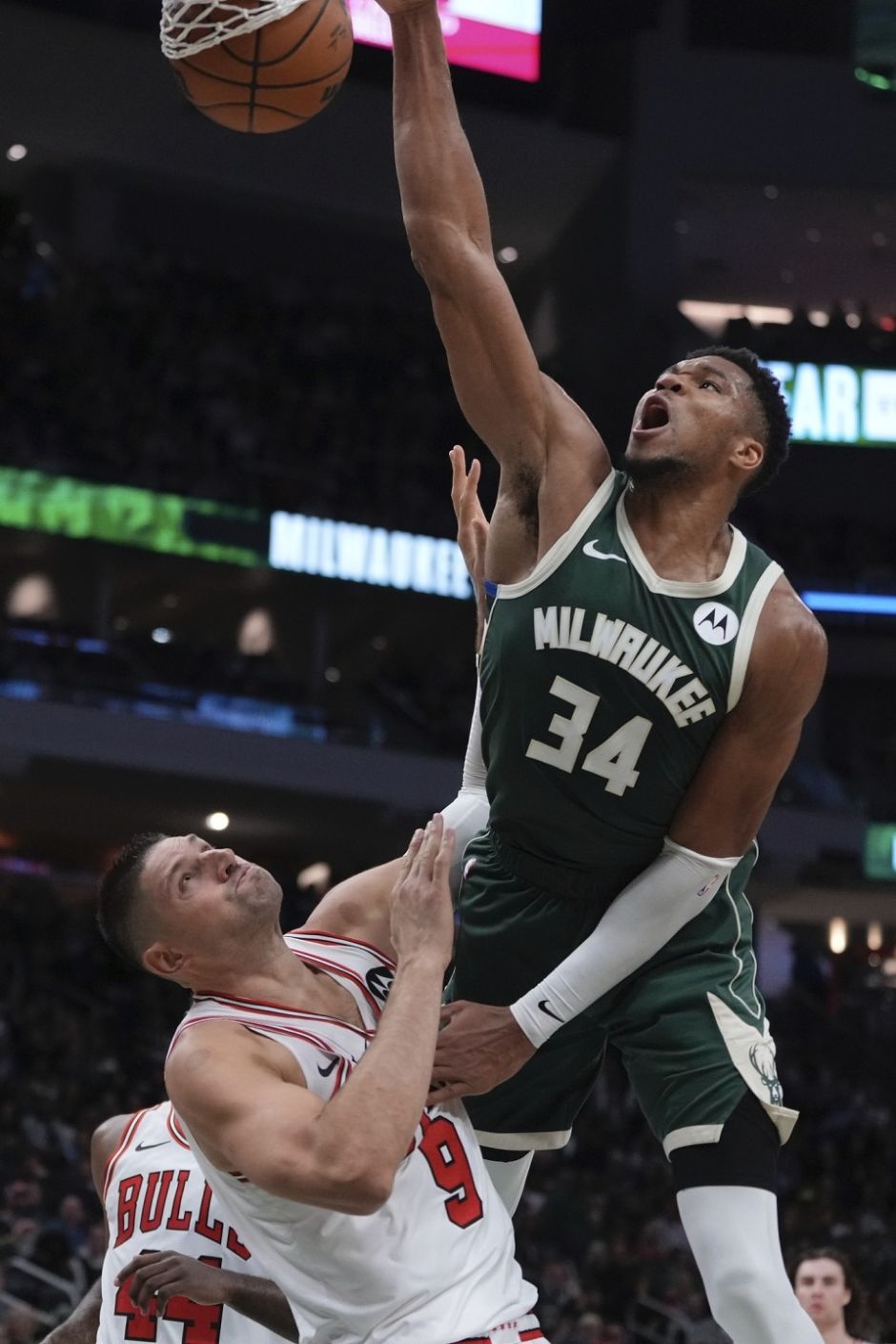 雄鹿胜公牛:字母哥暴走砍下双20+的简单介绍 雄鹿胜公牛:字母哥暴走砍下双20+的简单介绍