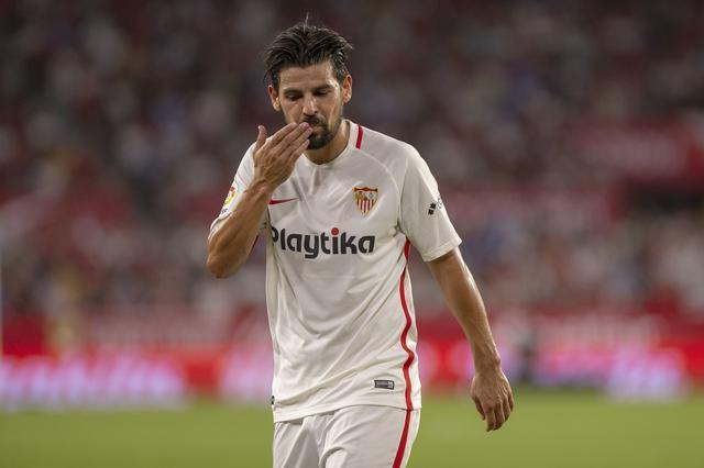 塞维利亚宣布签约塞尔塔前锋纳尼托 塞维利亚宣布签约塞尔塔前锋纳尼托