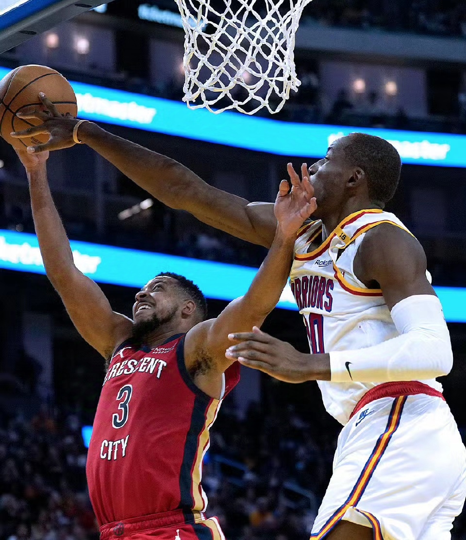 快船爆冷鹈鹕，锡安爆发神勇