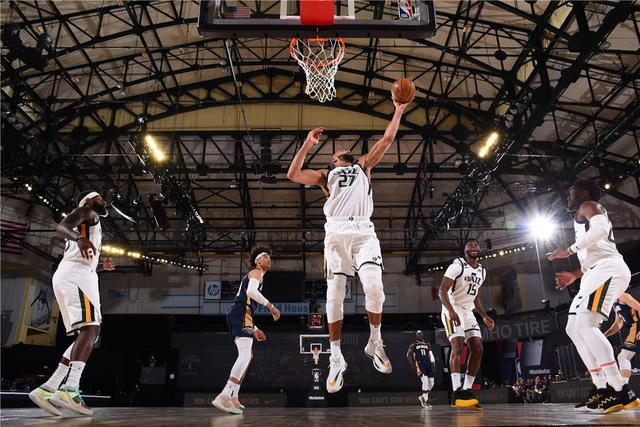 扬言要赢，爵士赢球令人信服