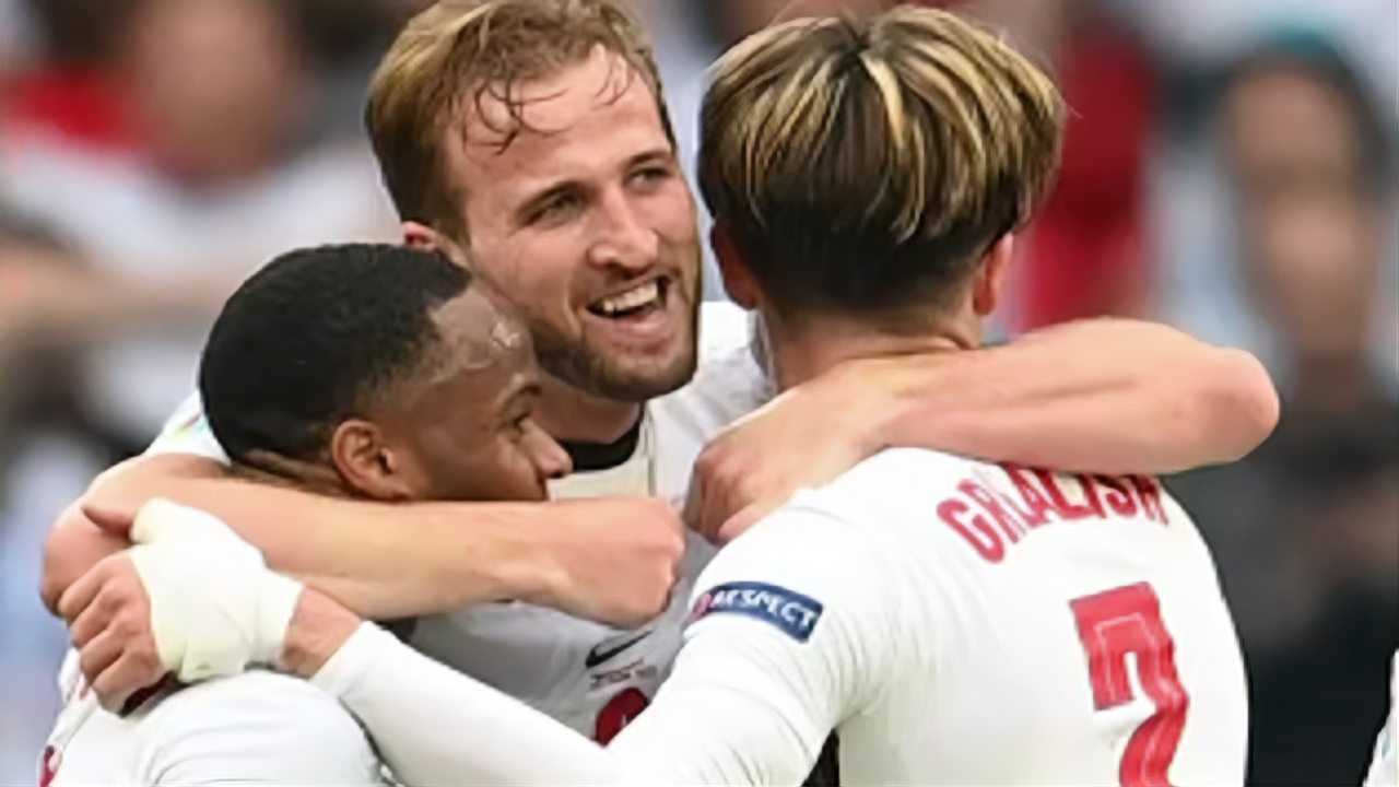 欧洲杯：英格兰击败瑞典晋级四强