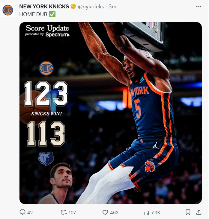 雷霆胜尼克斯,结束两连败 雷霆胜尼克斯,结束两连败