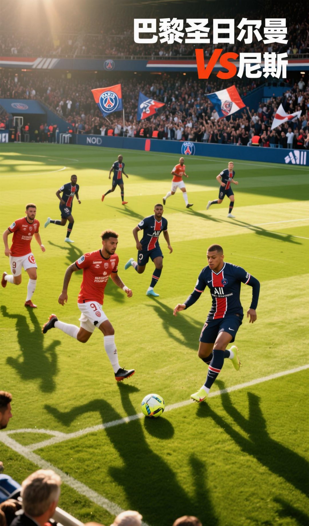 尼斯主场2-1力克雷恩巴黎圣日耳曼排名第15