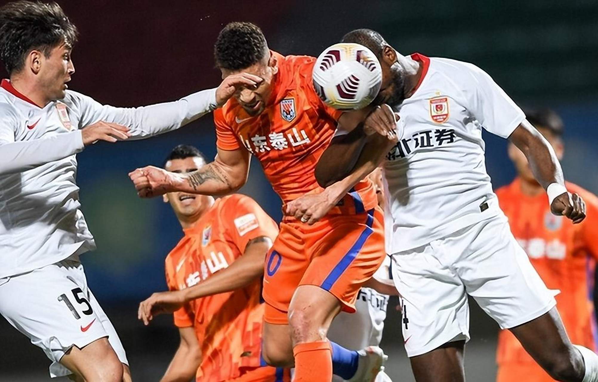 中超联赛本周末将在多个城市复赛