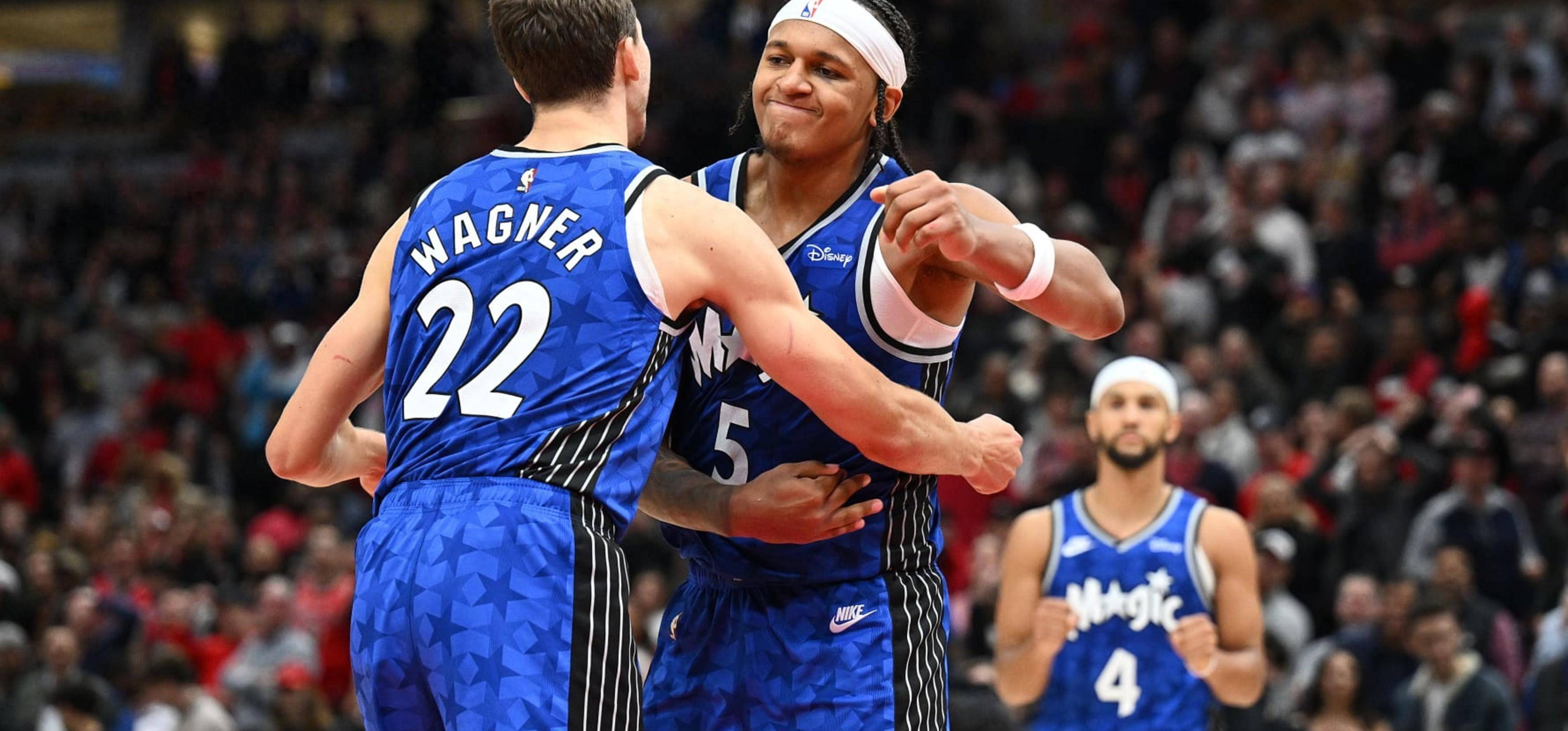 火箭客场击败魔术，取得四连胜