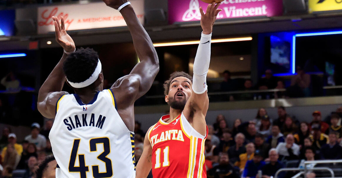 步行者横扫老鹰，取得五连胜