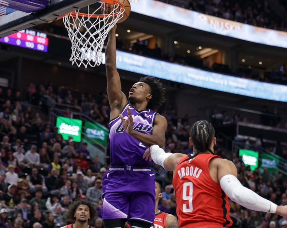 关于爵士击败热火，继续追赶西部榜首的信息