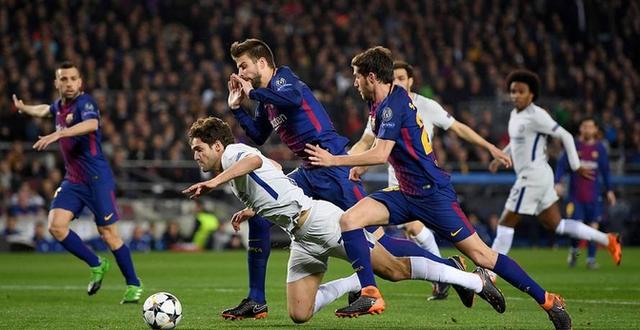 关于马德里竞技轻取丹麦，莱万统治全场的信息